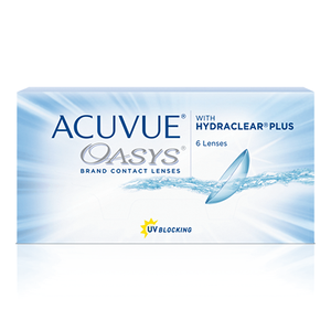 Acuvue® Oasys [6 ცალი]