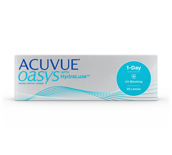 1 Day Acuvue® Oasys [30 ცალი]