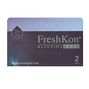 FreshKon® Alluring Eyes [ფერადი ლინზები]
