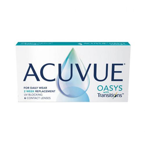 Acuvue® Oasys Transition[6 ცალი]