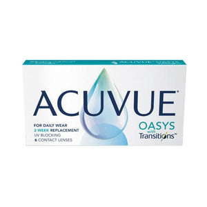 Acuvue® Oasys Transition[2 ცალი]