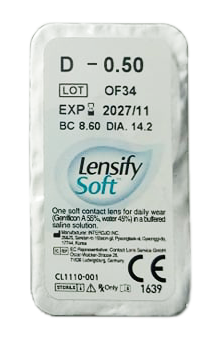 Lensify Soft