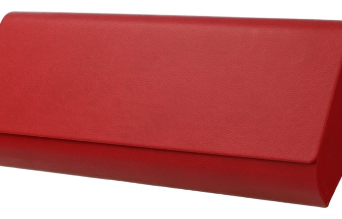 სათვალის ბუდე MF025/RED