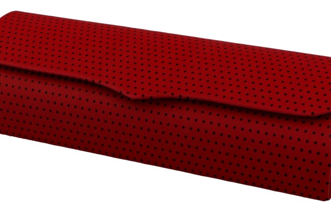 სათვალის ბუდე S011/RED