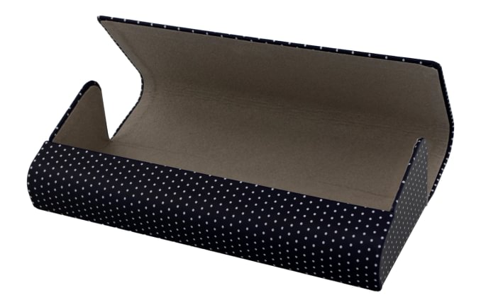 სათვალის ბუდე MF025/BL