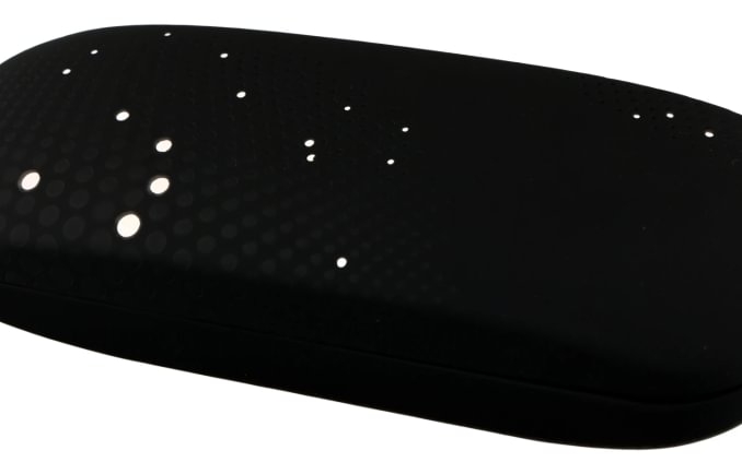 სათვალის ბუდე MC831/BLK