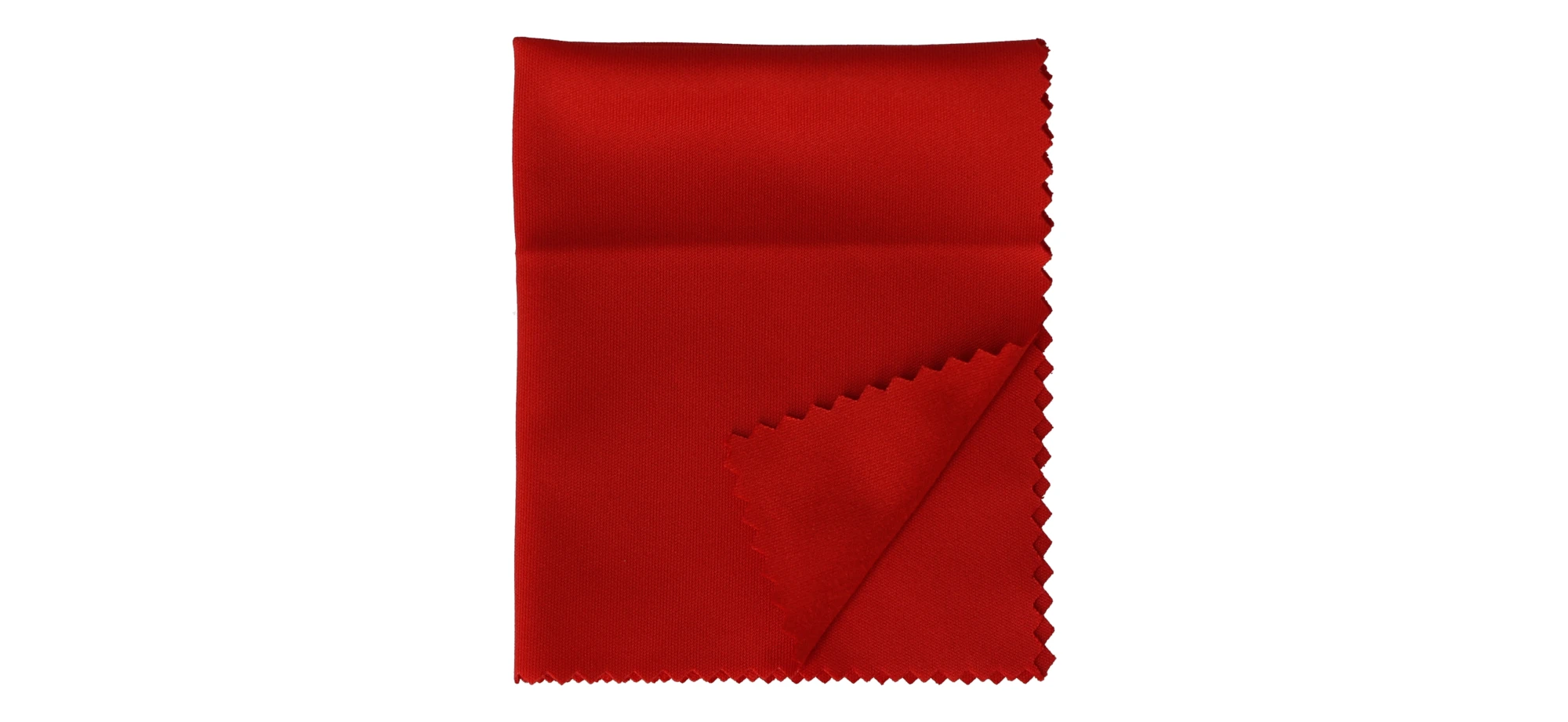 Microfiber cleaning cloth CK-1 New/RED