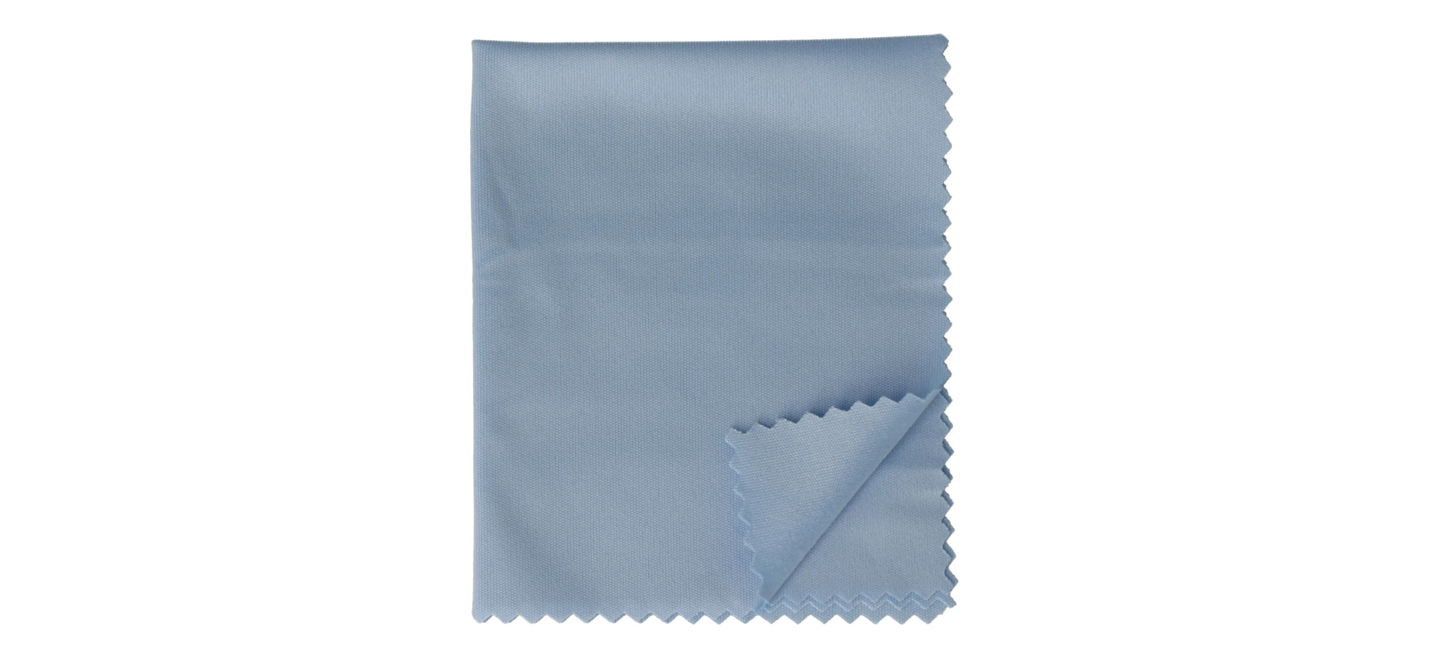Microfiber cleaning cloth CK-1 New/LBLU