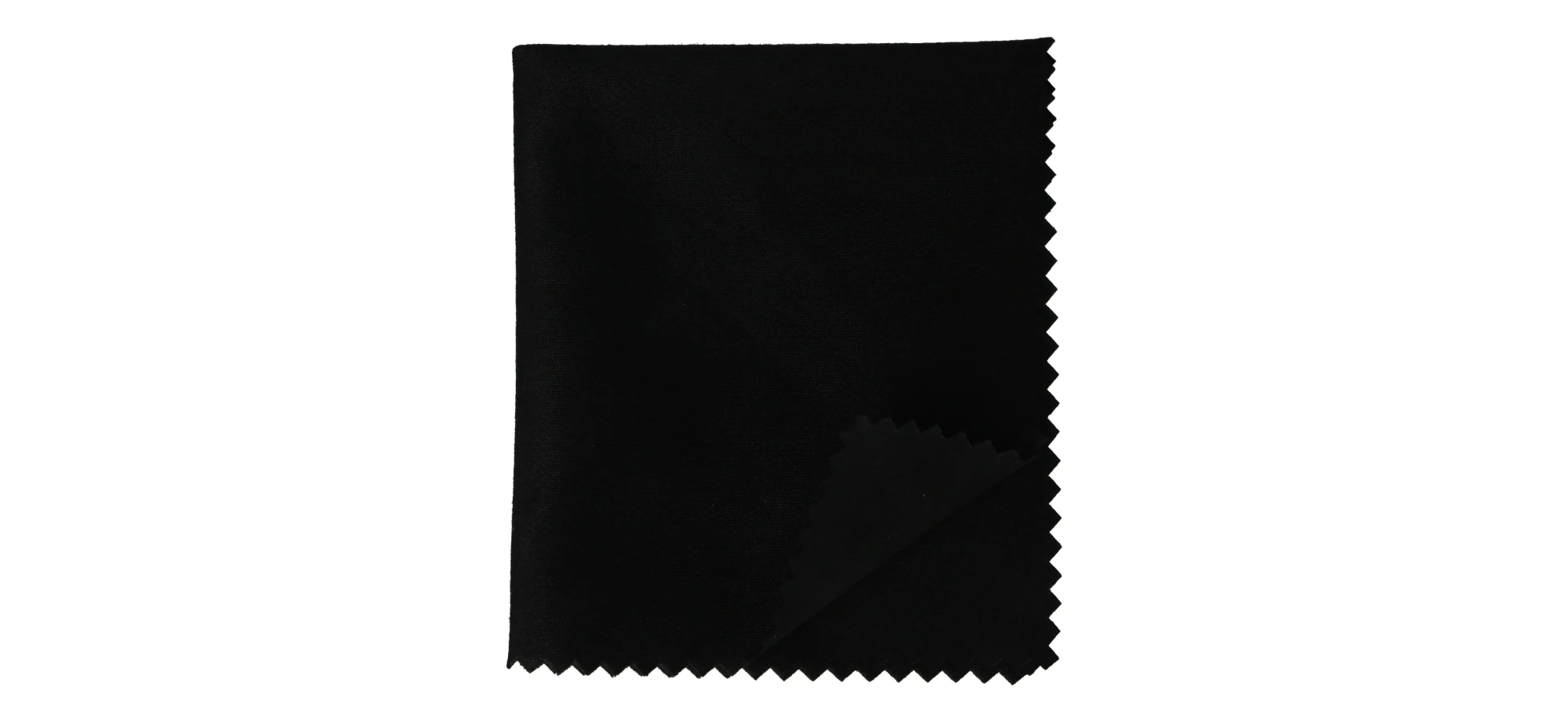 Microfiber cleaning cloth CK-1 New/BLK