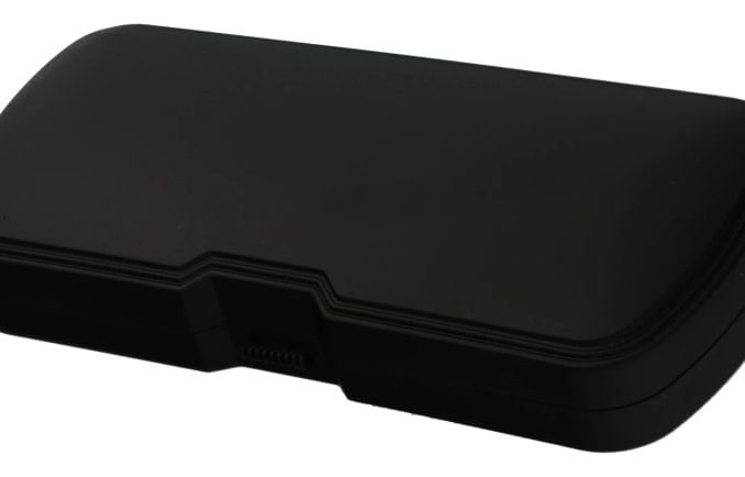 სათვალის ბუდე F6003/BLK