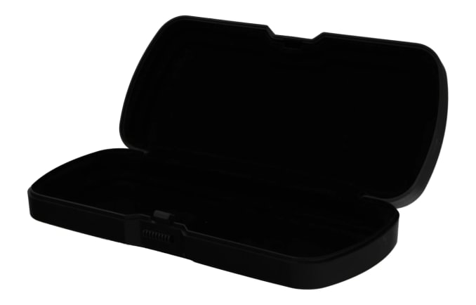 სათვალის ბუდე F6003/BLK