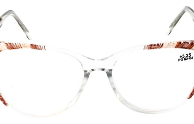 Reading glasses
