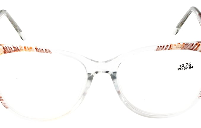 Reading glasses