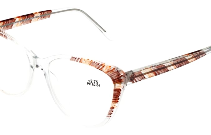 Reading glasses