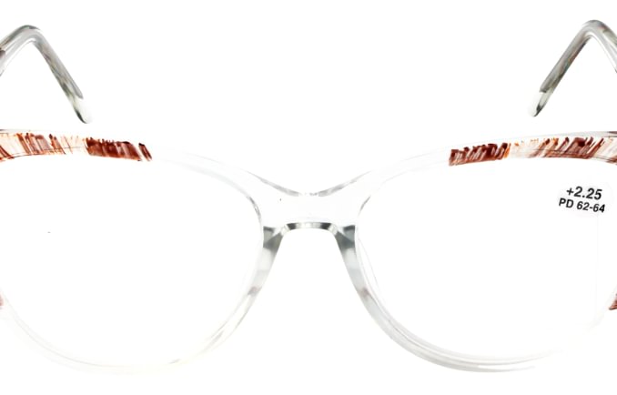 Reading glasses