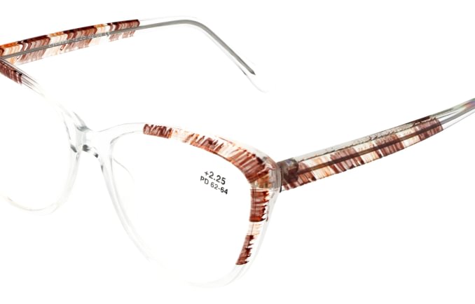 Reading glasses