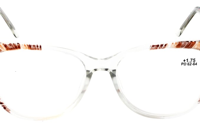 Reading glasses