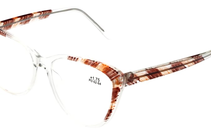Reading glasses
