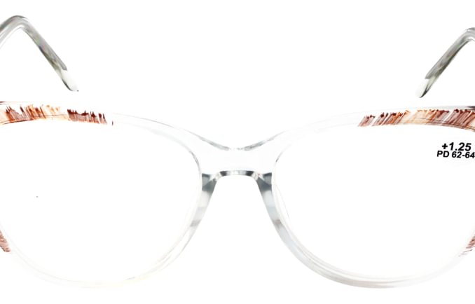 Reading glasses