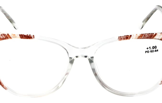 Reading glasses