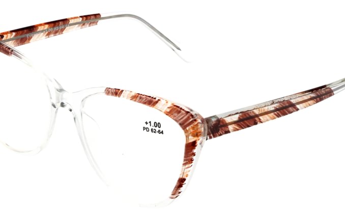 Reading glasses
