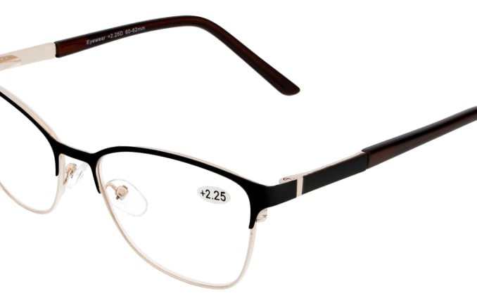 Reading glasses F