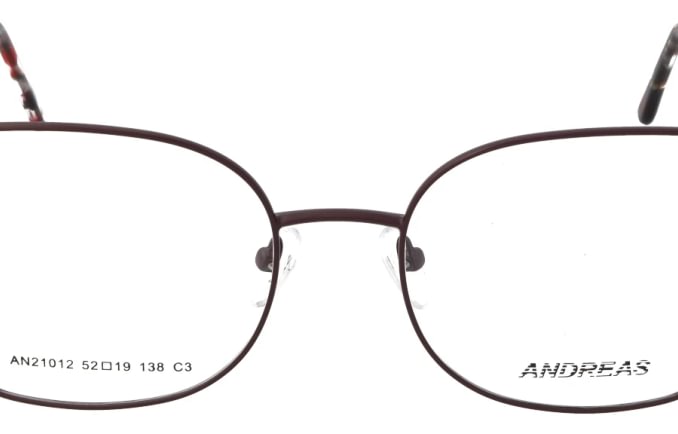 ANDREAS frame F