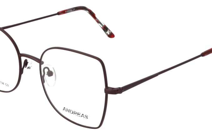 ANDREAS frame F