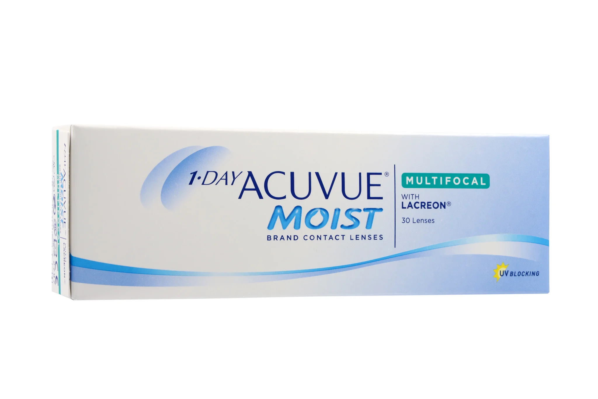 1-Day Acuvue Moist Multifocal, 30 pcs.