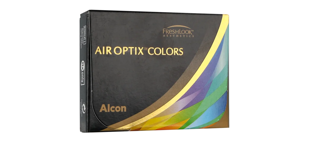 Air Optix Colors, 2 pcs.