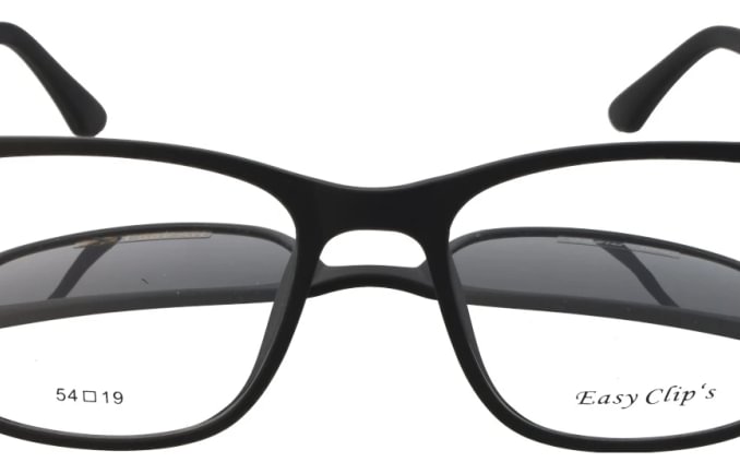 EASY CLIP`S frame M+C plrz.