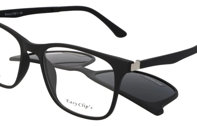 EASY CLIP`S frame M+C plrz.