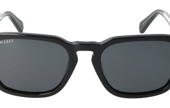 HARES sunglasses U plrz.