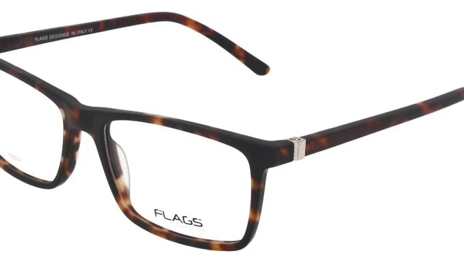 Flags F701
