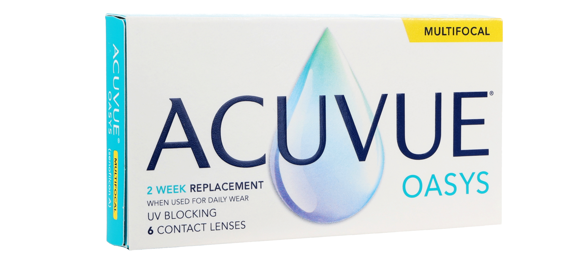 Acuvue Oasys Multifocal, 6pcs.