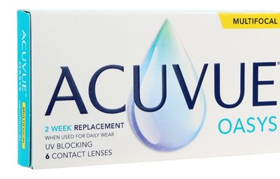  Acuvue Oasys Multifocal, ც.