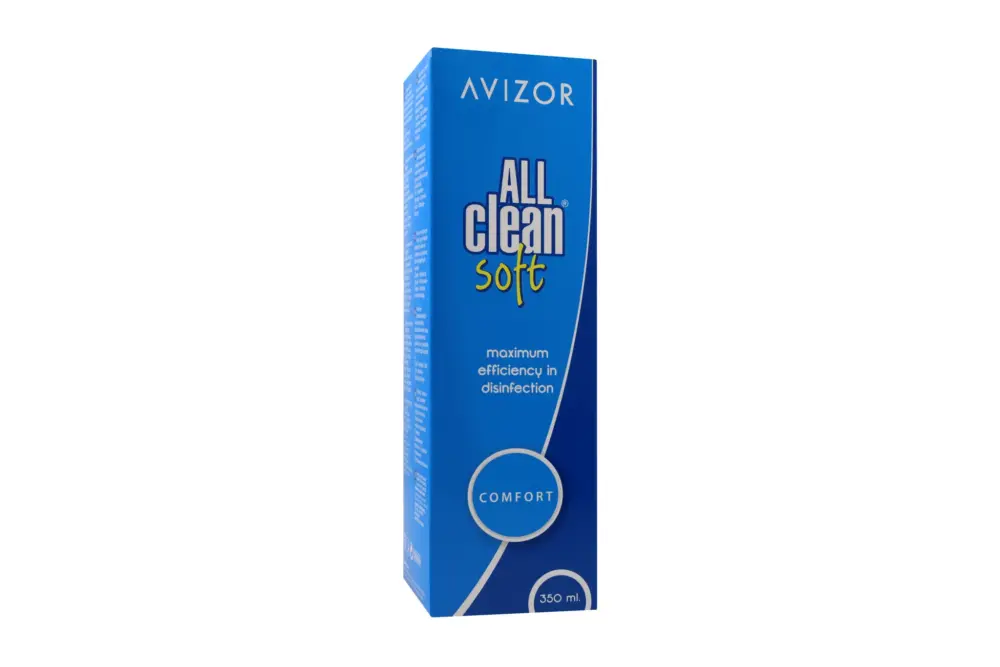 All Clean Soft Comfort 350 მლ.