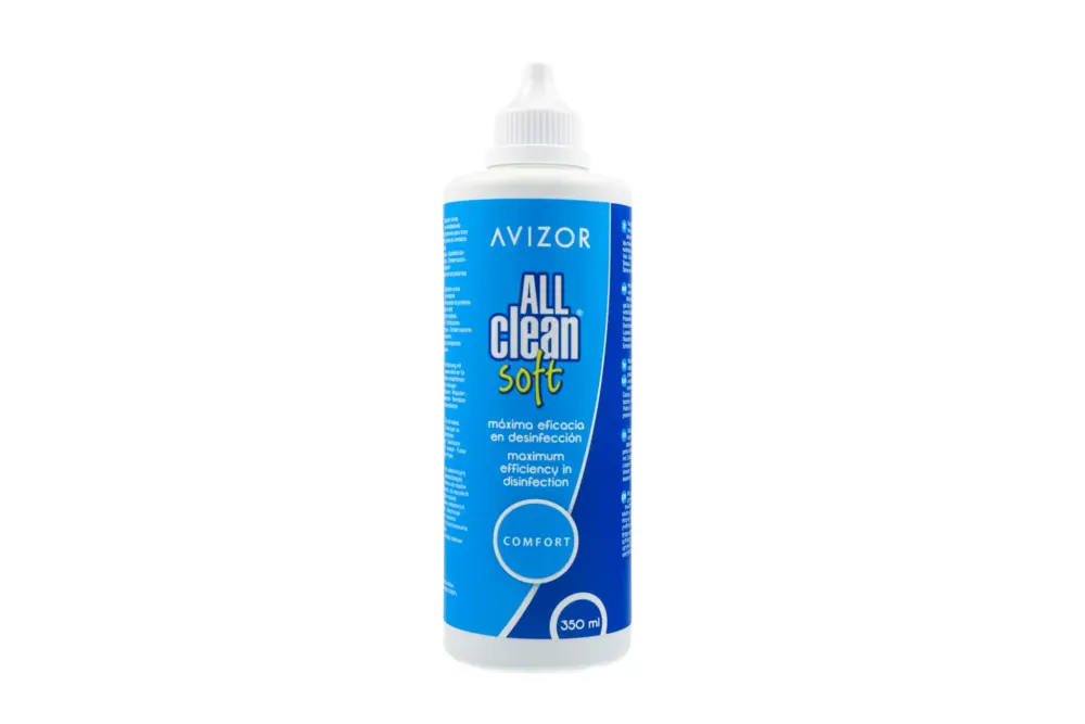 All Clean Soft Comfort 350 მლ.