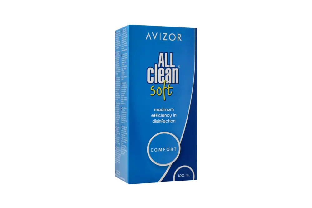 All Clean Soft Comfort 100 ml.