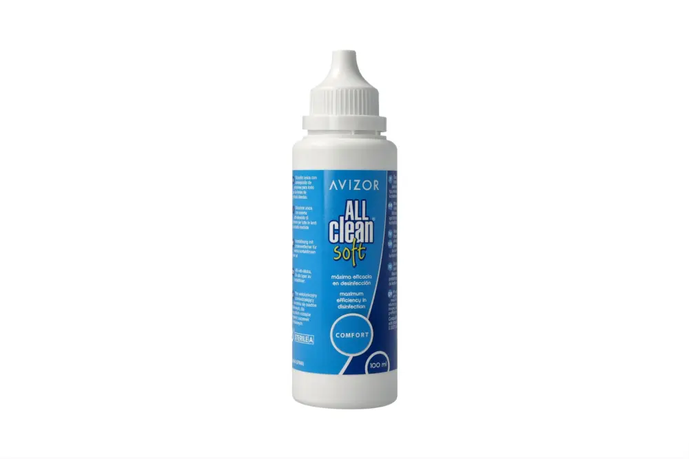 All Clean Soft Comfort 100 ml.