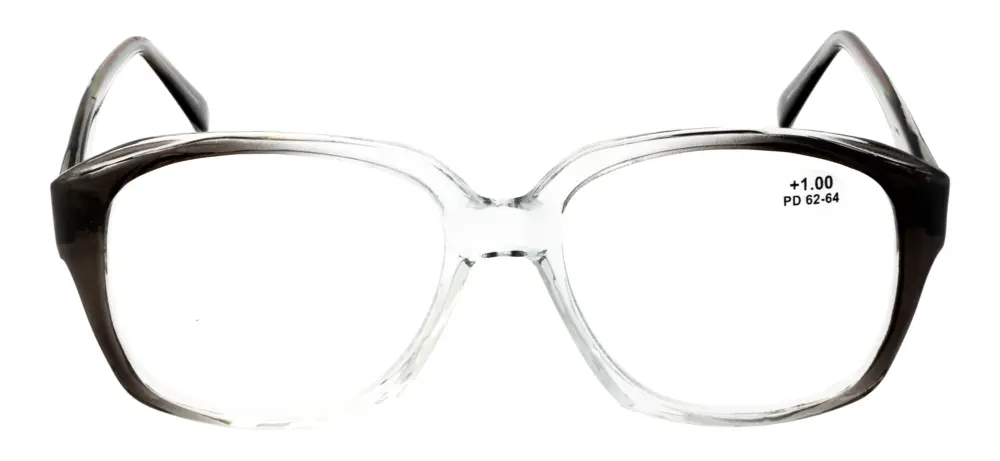 Reading glasses