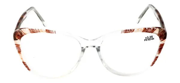 Reading glasses
