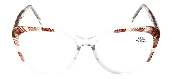 Reading glasses