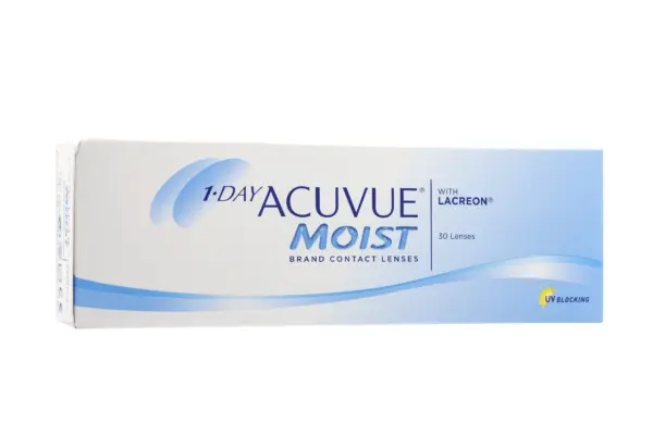 1-Day Acuvue Moist, 30 ც.