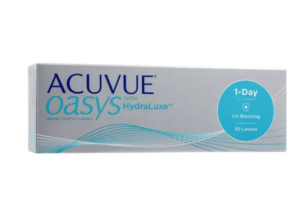 Acuvue Oasys 1-Day, 30 ც.
