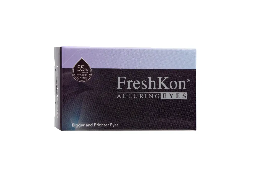 FreshKon Alluring Eyes, 2 pcs.
