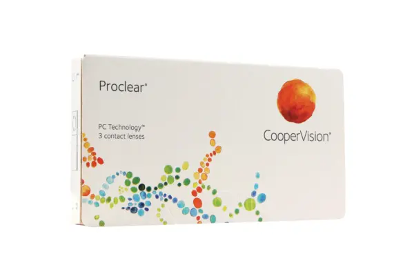 Proclear, 3 ც.