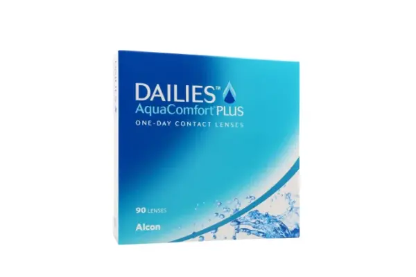Dailies Aqua Comfort Plus, 90 ც.