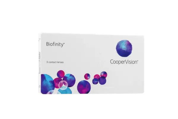 Biofinity, 3 ც.