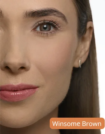 FreshKon Alluring Eyes, 2 pcs.